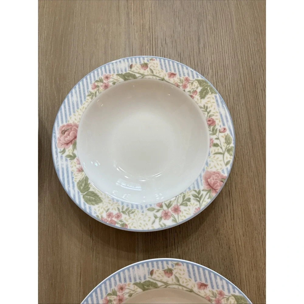 Guess Home Collection Decoupage Bowl Lot Of 5 9